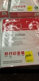 Everybed Red Mattress Protector