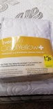 Everybed Cool Yellow Mattress Protector