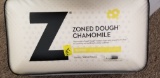 Z Zoned Dough Chamomile Queen Tencel Mesh Cover