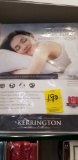 The Kerrington Twin Luxury Terry Top Mattress Protector