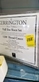 Kerrington 1200tc Full Size Sheet Set