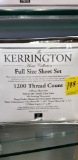 Kerrington 1200tc Full Size Sheet Set