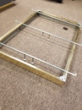 Mattress Display Frame