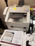 Business Class Laser Fax