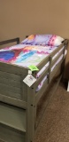 Modular Louver Loft Donco Childs Bed And Bedding