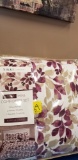 Nikki Collection 4 Piece Mini Comforter Set King