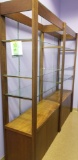 Display Cabinet 8'x8'