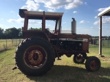 Ih 856 Tractor, Great Older Tractor, Model F 856, Sn 16681y