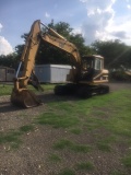 Cat 312 Excavator With 42” Tooth Bucket And Thumb, Sn 7dk06954