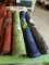 Lot Of 5 Area Rugs