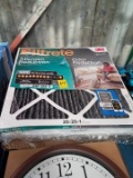 Lot Of Filtrete Filters 20x20x1