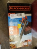 Black & Decker Bare Hard Surface Sweeper/vacuum