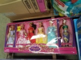 Princess Collection Dolls