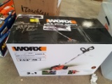 Worx 12amp 2-in-1 Lawn Edger/trencher