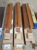 Maple 31-1/2'x 64 Blinds