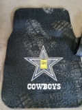 Dallas Cowboys Floor Mats