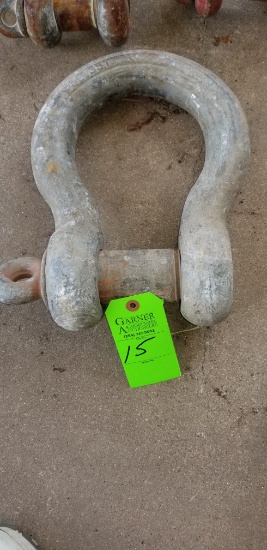 35 T Clevis