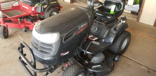 Craftsman DYS 4500 Mower