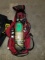 Msa Scba Tank & Regulator In Bag