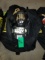 Msa Scba Bottle Pack & Mask In Bag