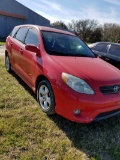 2006 Toyota Matrix