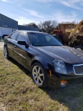 2003 Cadillac STS