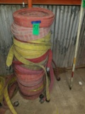 Stack Of Hoses