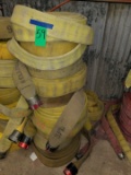 Stack Of Hoses