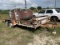 Big Tex 16' Utility trailer