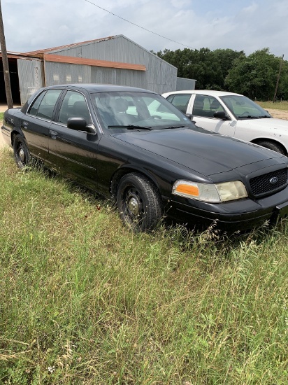 2008 Ford Crown Victoria