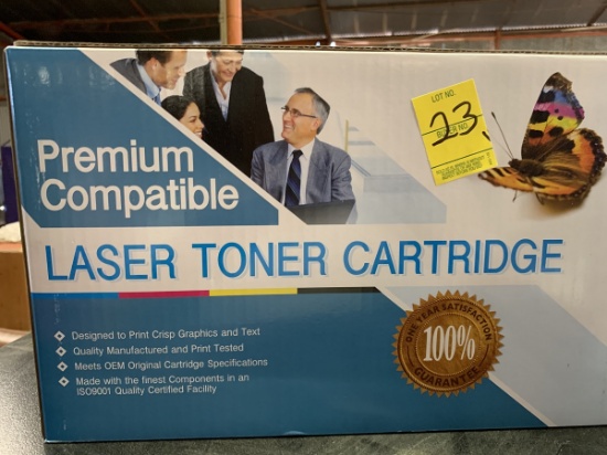 Laser Tone Cartridge