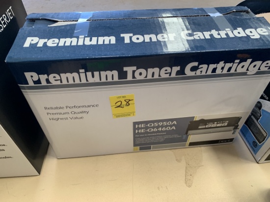 Premium Toner Cartiradge