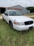 2007 Ford  Crown Victoria (0806)