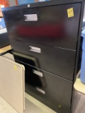 Laterial file cabinet