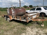 Big Tex 16' Utility trailer
