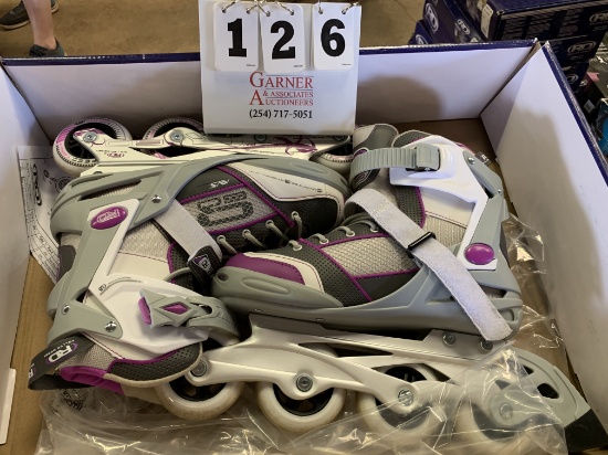 Roller Derby Inline Skates