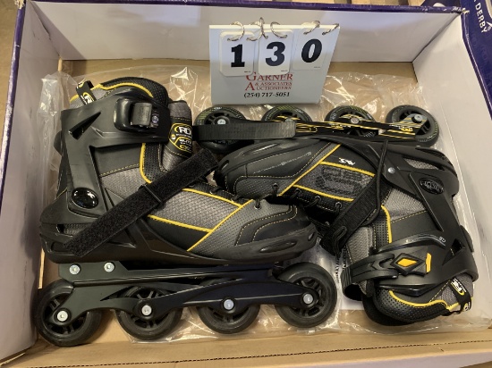 Roller Derby Inline Skates