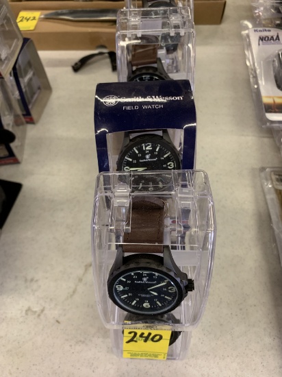 9 Smith & Wesson Field Watches