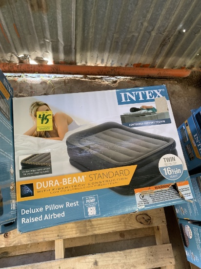 Intex Dura-beam Standard Twin