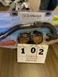 Oceanways Professional Mask & Snorkel