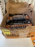 4 Packs Duracell Aa Batteries