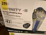 Hi-tec Infinity -5 Mummy Sleeping Bag