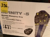 Hi-tec Infinity -5 Mummy Sleeping Bag