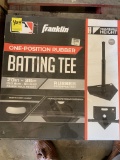 Franklin Rubber Batting Tee