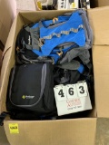 Box Of Backpacks & Camel Packs
