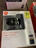 Motorola Wi-fi Home Video Monitoring