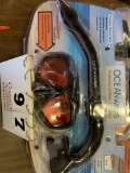 Oceanways Professional Mask & Snorkel