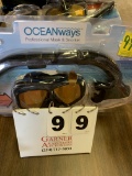 Oceanways Professional Mask & Snorkel