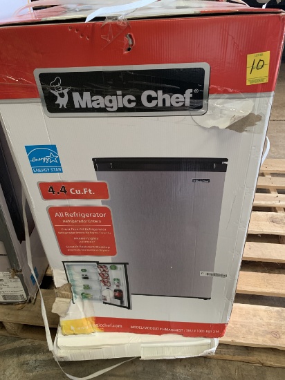 Magic Chef 4.4 Cu. Ft. All Refrigerator