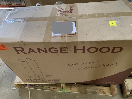 Range Hood 36"
